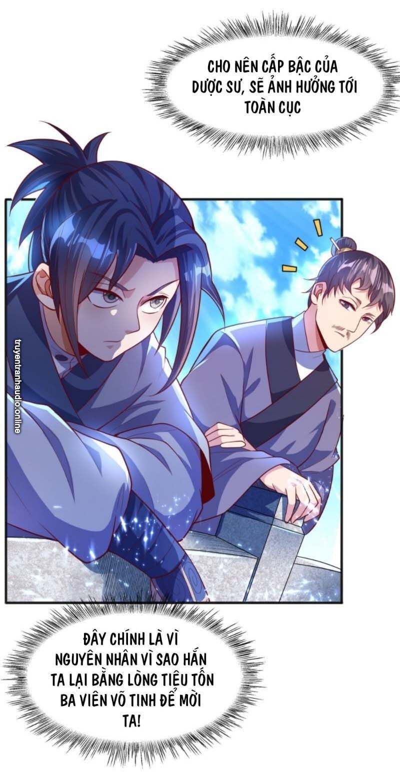 Võ Nghịch Chapter 49 - 15