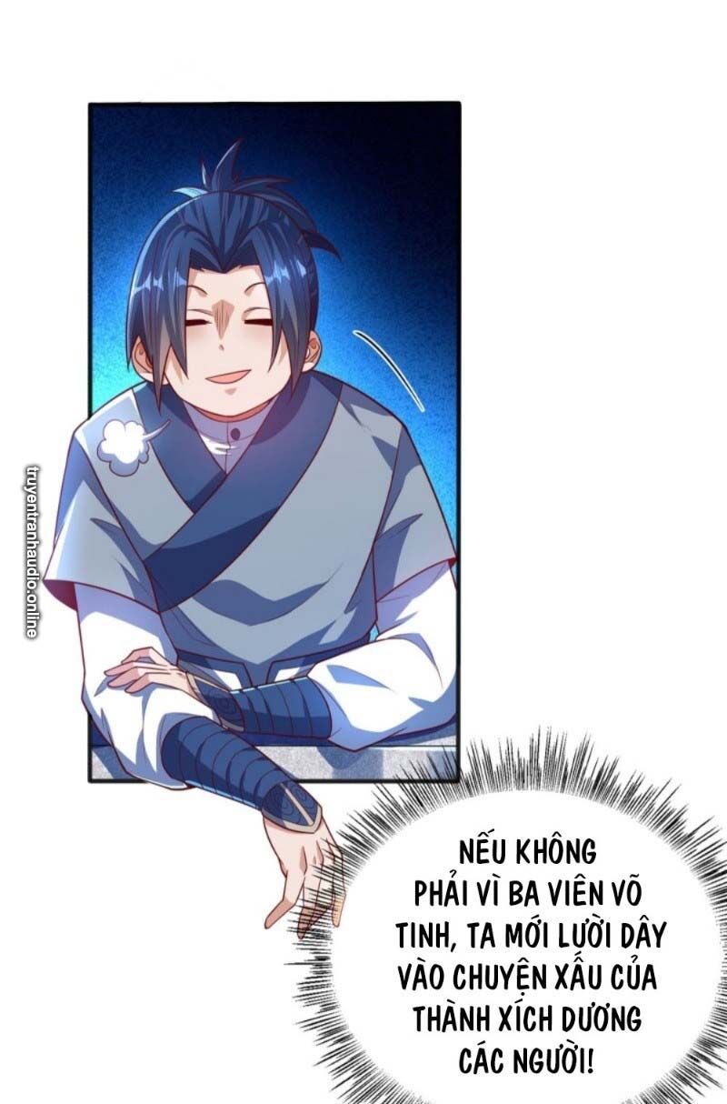 Võ Nghịch Chapter 49 - 17