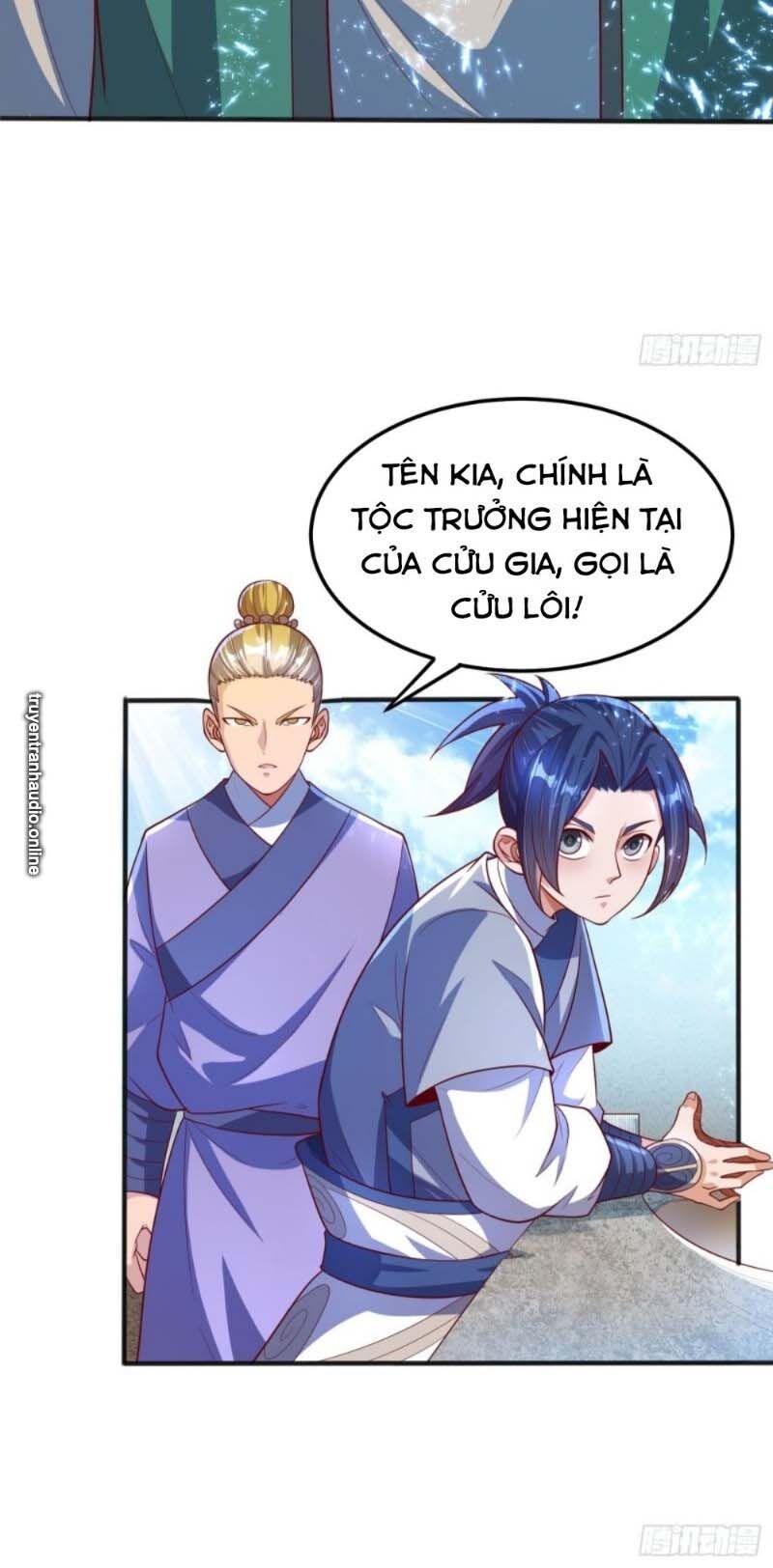 Võ Nghịch Chapter 49 - 20