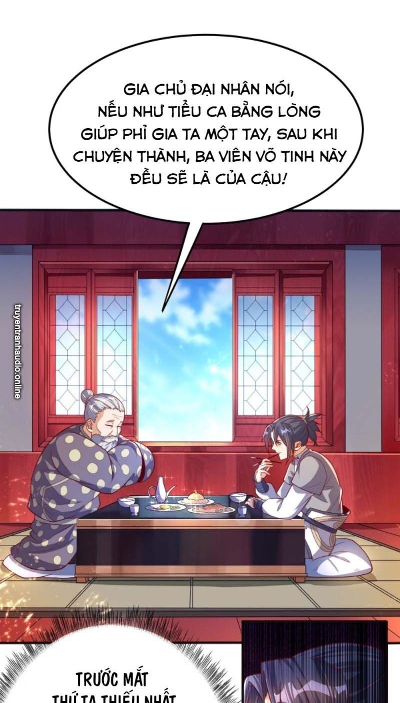 Võ Nghịch Chapter 49 - 3