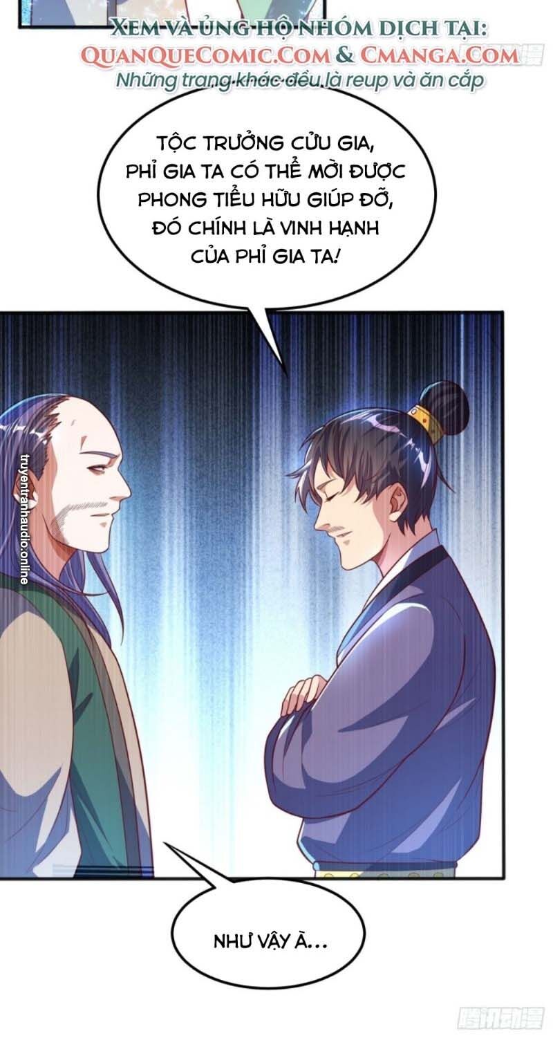 Võ Nghịch Chapter 49 - 22