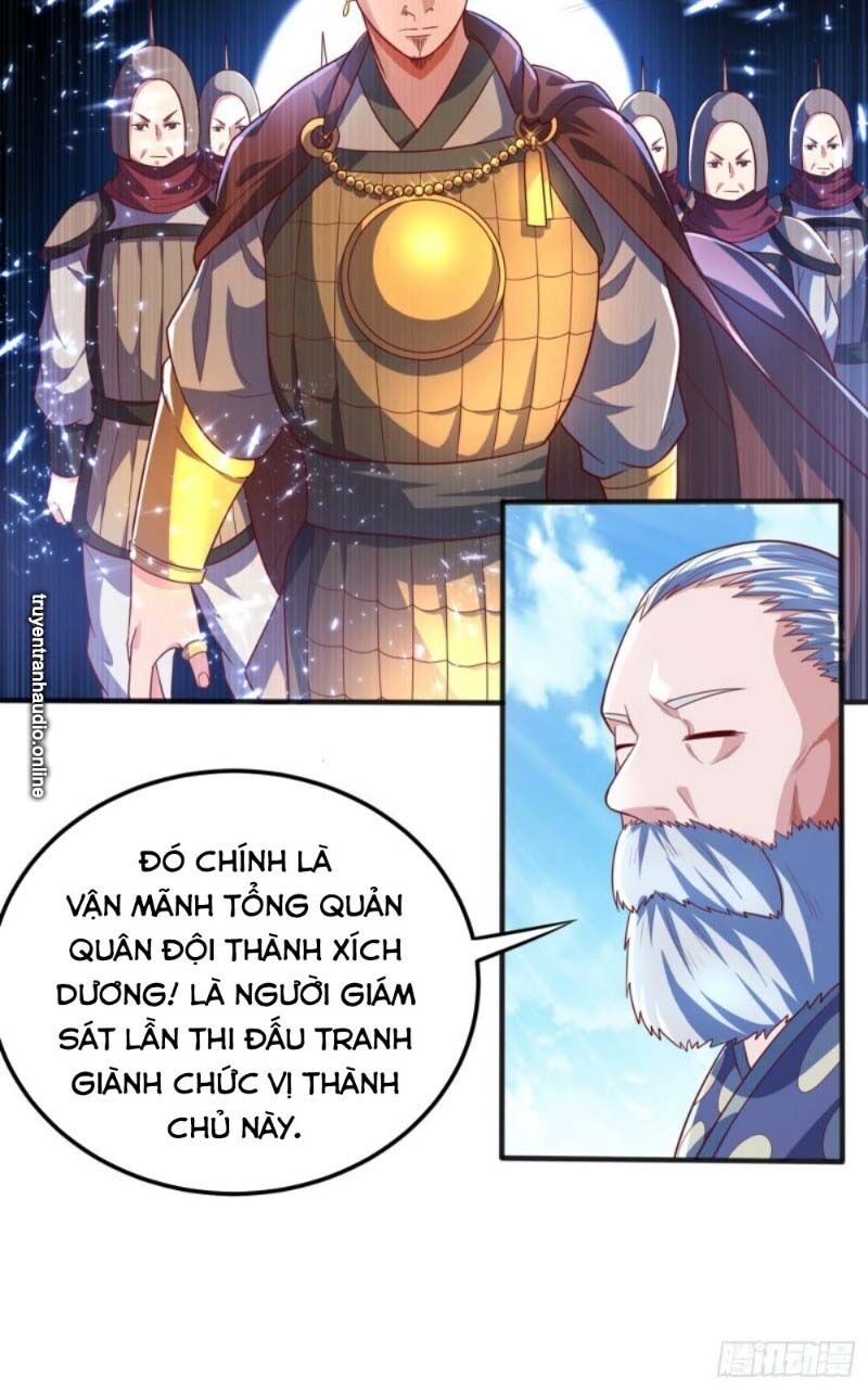 Võ Nghịch Chapter 49 - 38