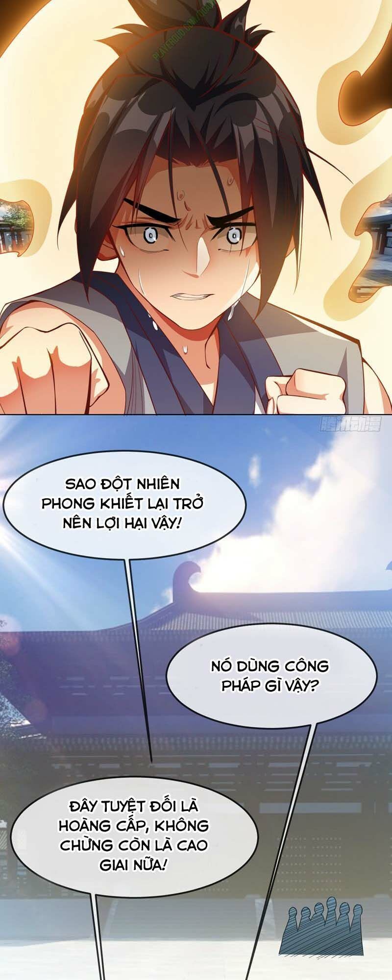 Võ Nghịch Chapter 5 - 17