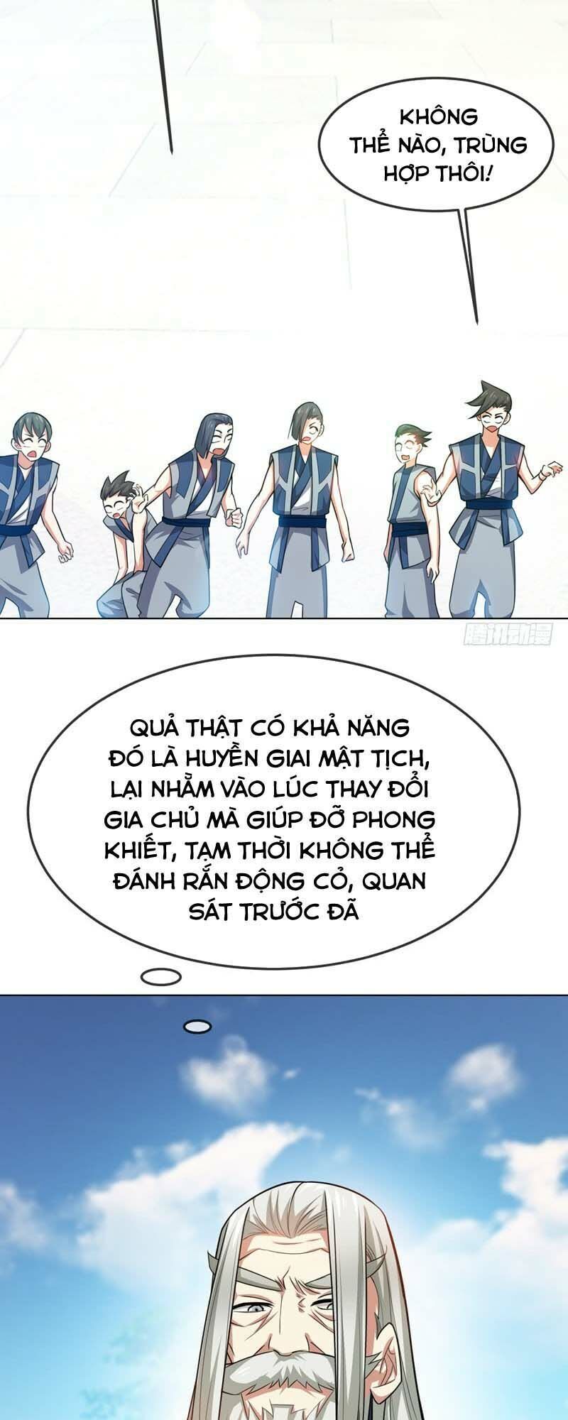 Võ Nghịch Chapter 5 - 19