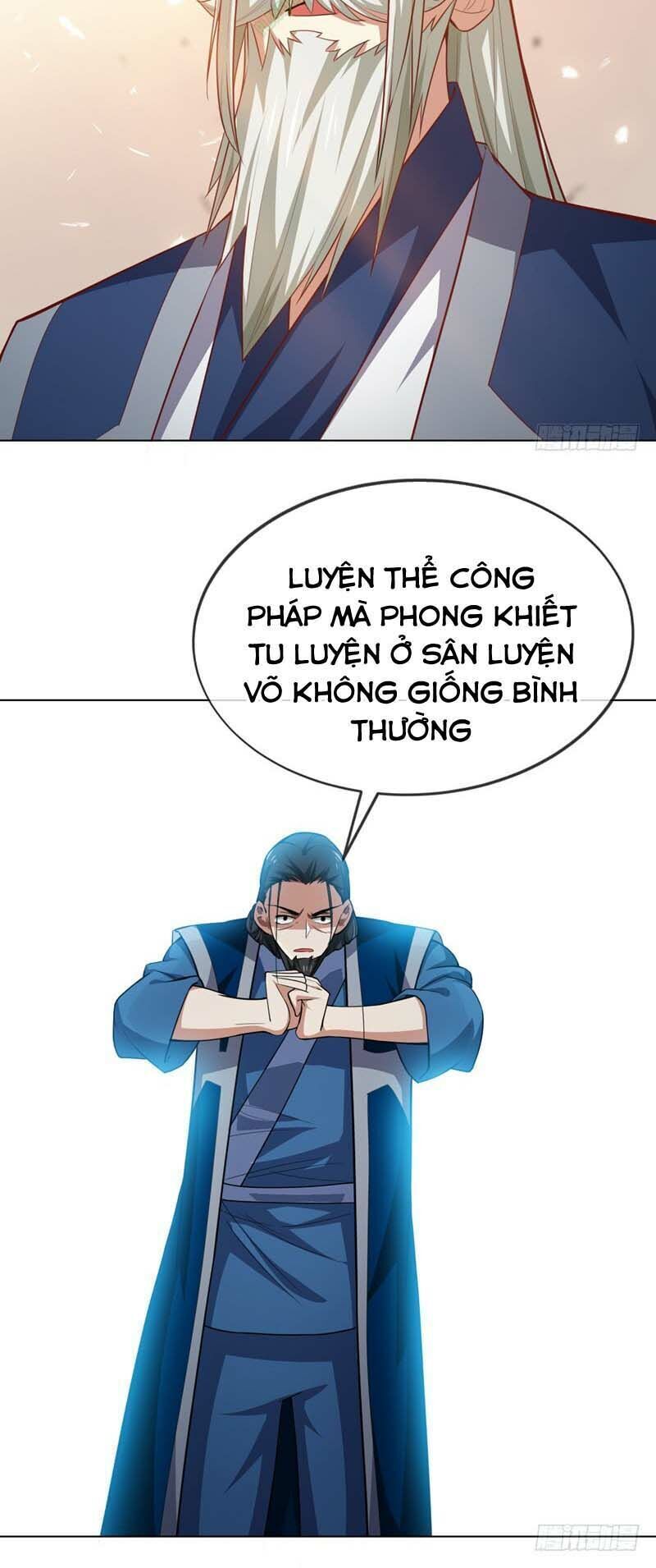 Võ Nghịch Chapter 5 - 6