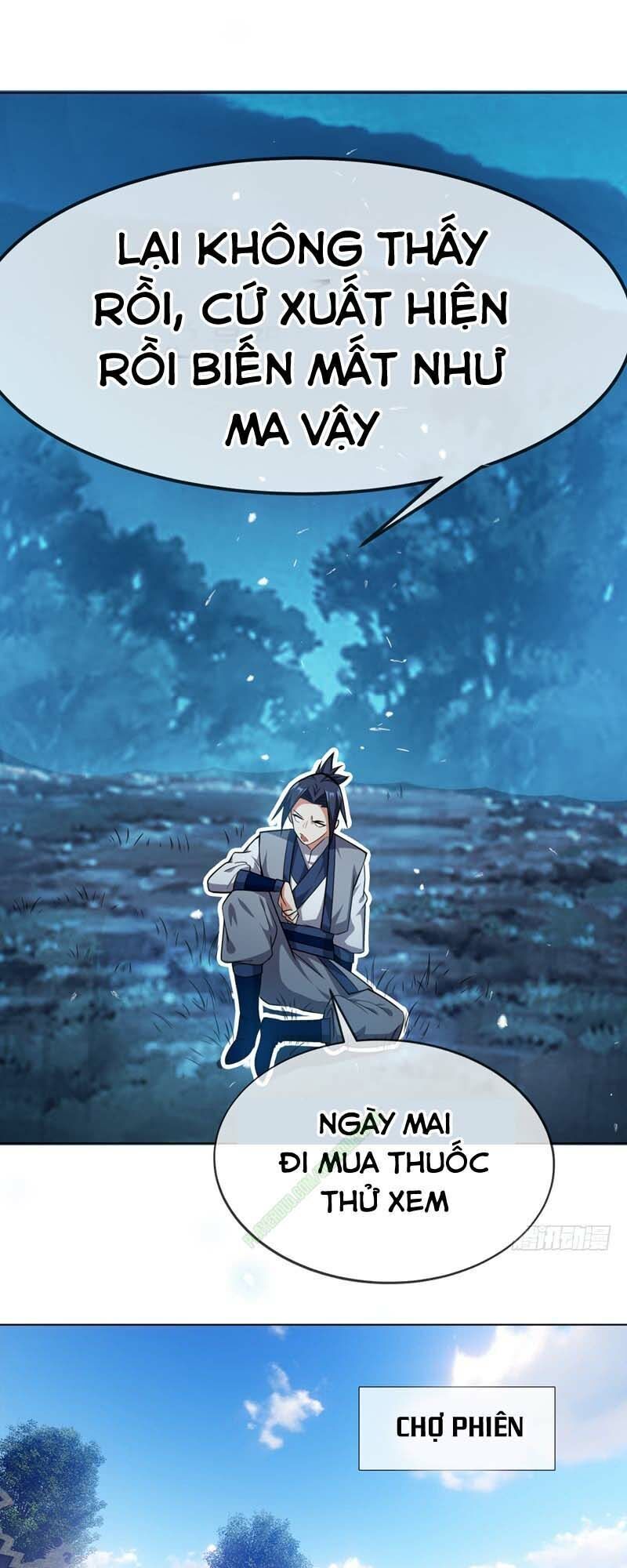 Võ Nghịch Chapter 6 - 27