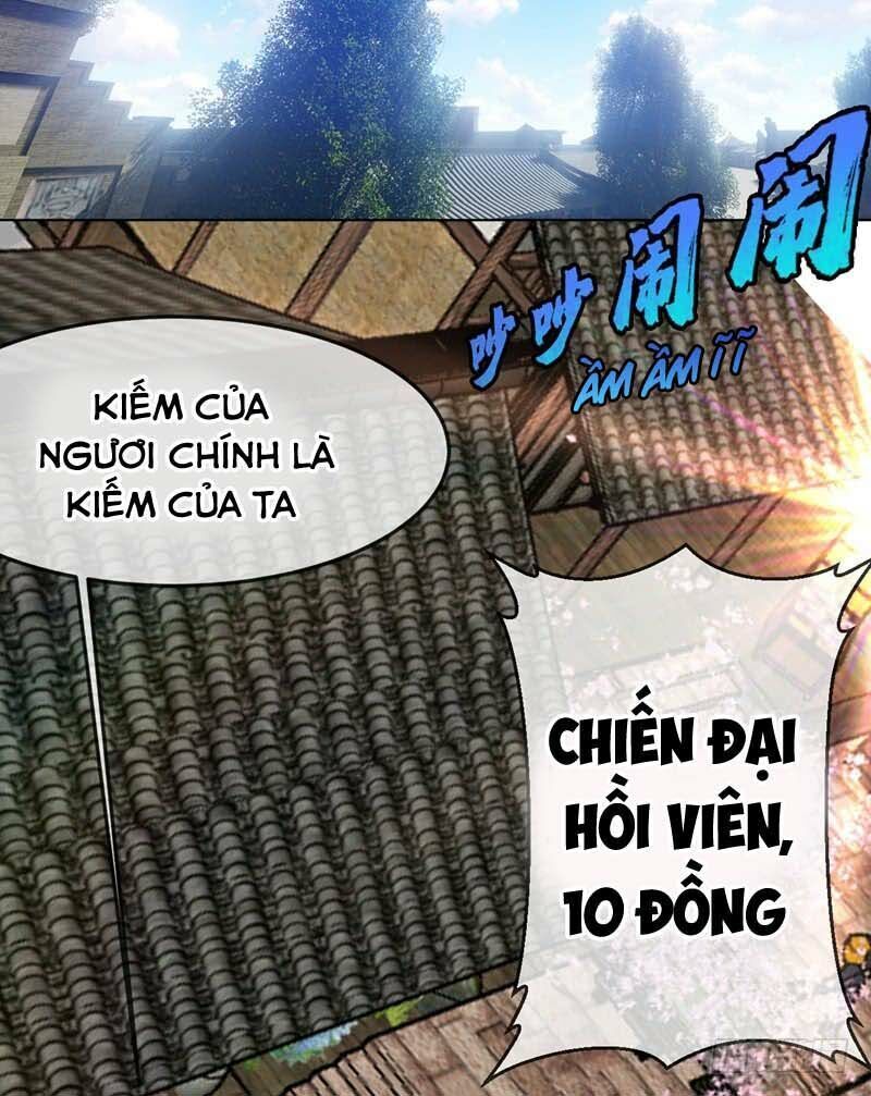 Võ Nghịch Chapter 6 - 28