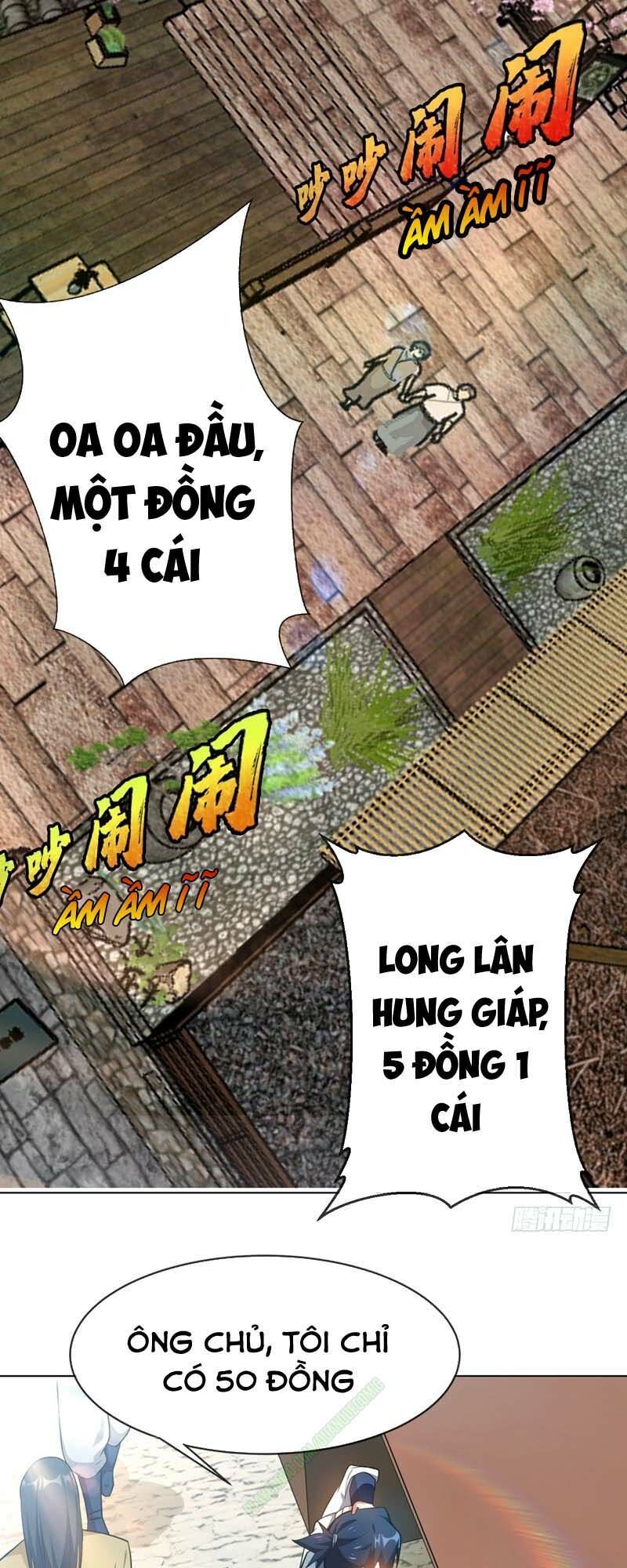 Võ Nghịch Chapter 6 - 29