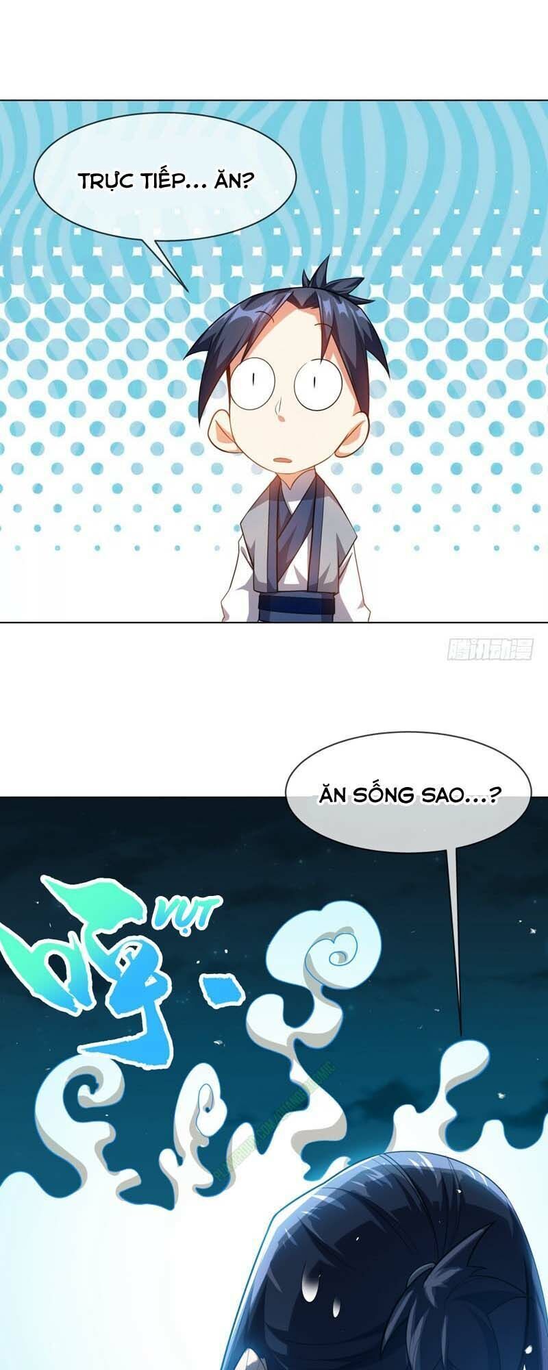 Võ Nghịch Chapter 7 - 27