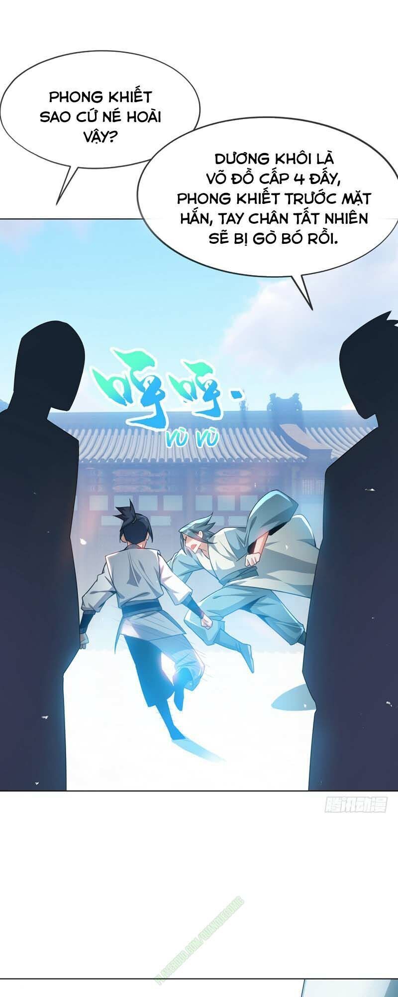 Võ Nghịch Chapter 7 - 5