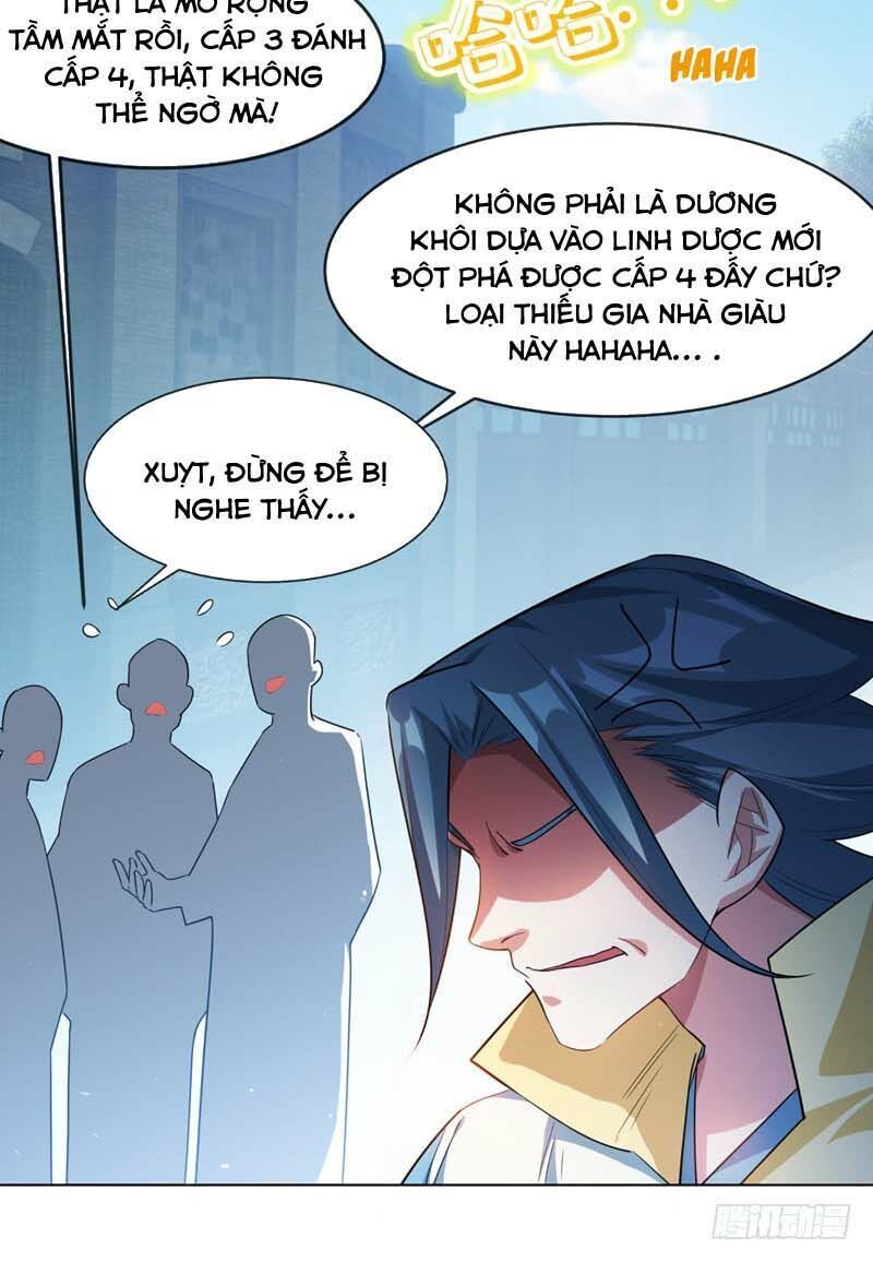 Võ Nghịch Chapter 7 - 10