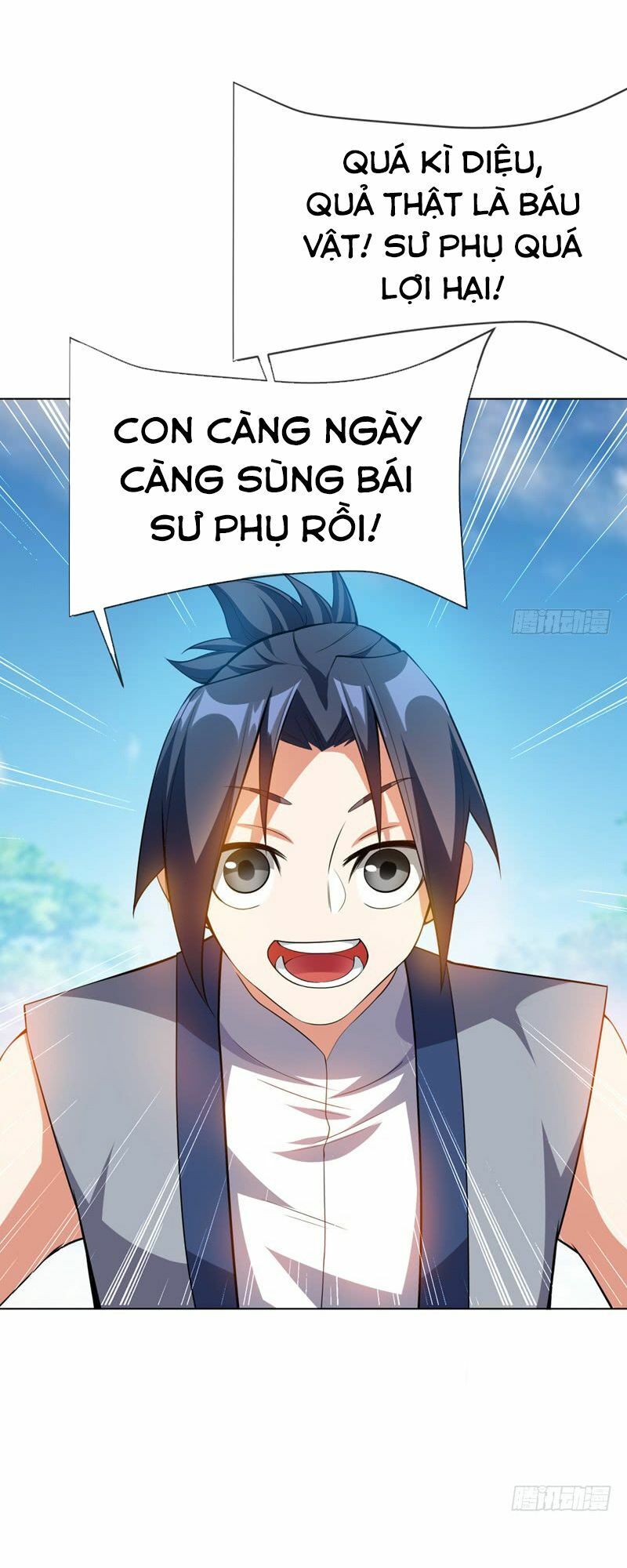 Võ Nghịch Chapter 8 - 12