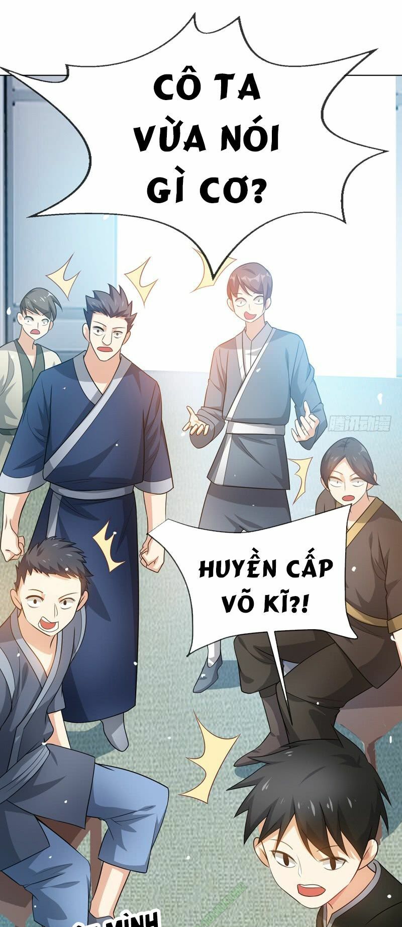 Võ Nghịch Chapter 8 - 29