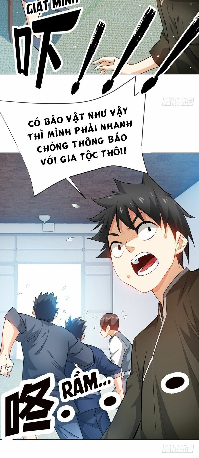 Võ Nghịch Chapter 8 - 30