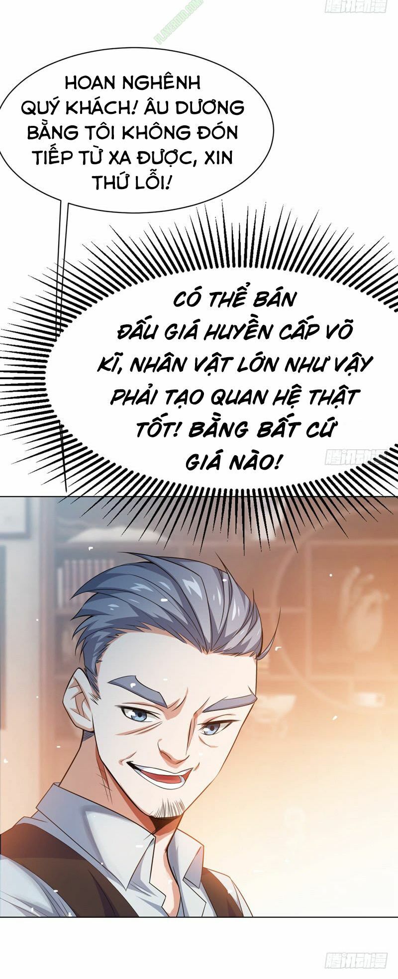 Võ Nghịch Chapter 8 - 34