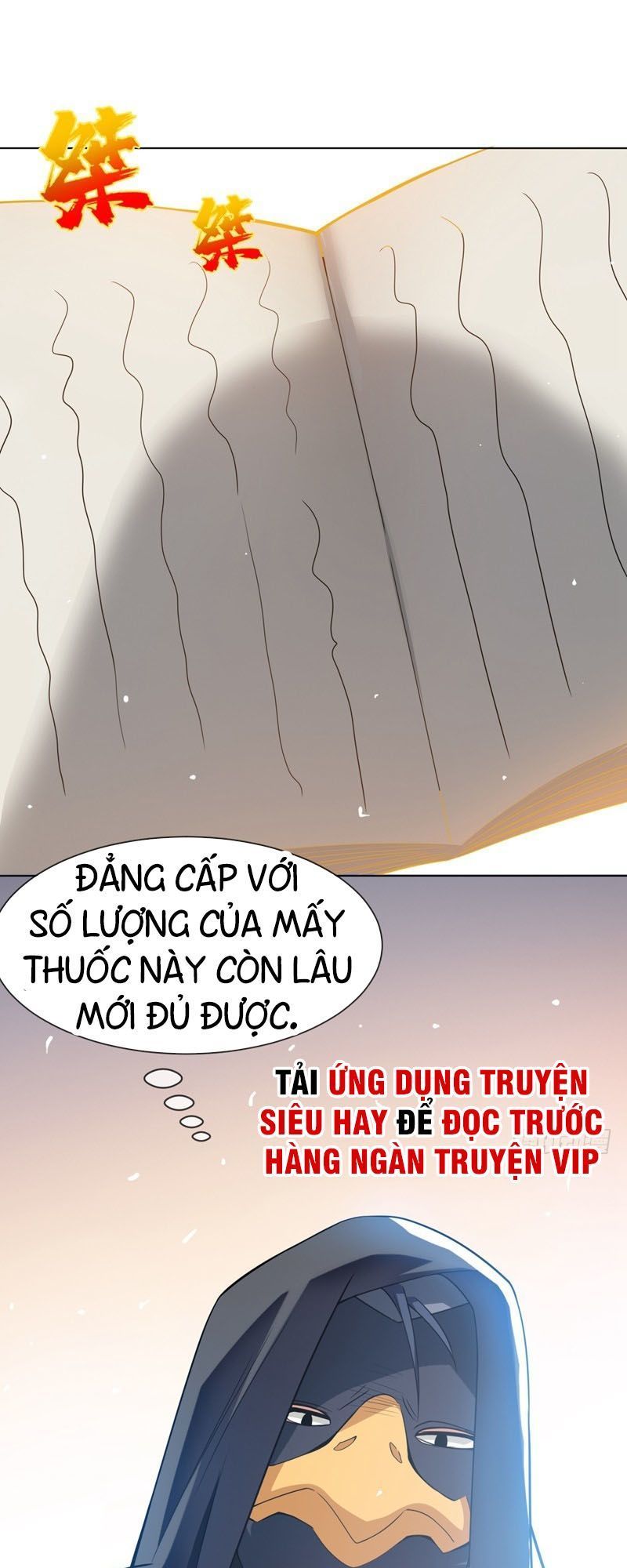 Võ Nghịch Chapter 9 - 11