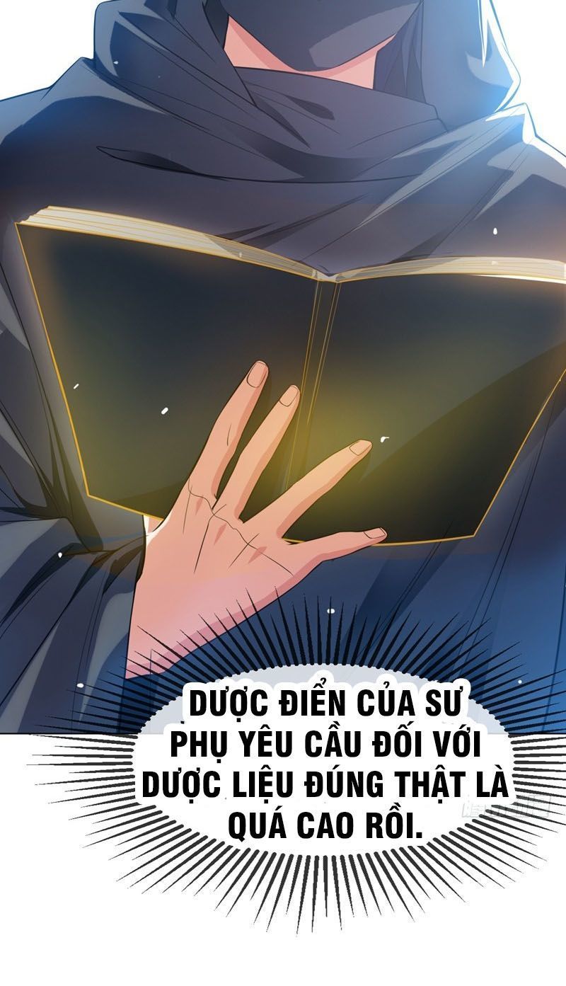 Võ Nghịch Chapter 9 - 12