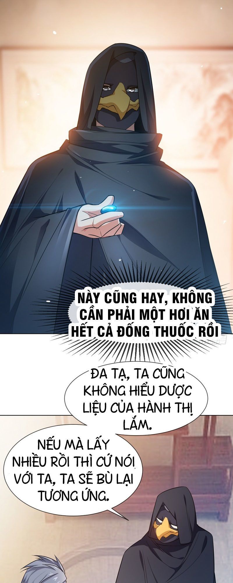 Võ Nghịch Chapter 9 - 25