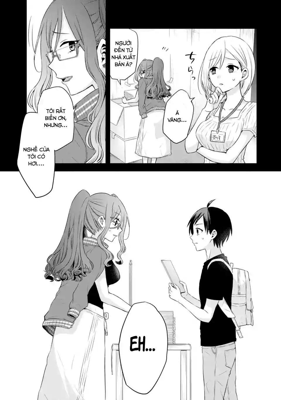 My Friend's Little Sister Is Only Annoying To Me Chapter 3 - 31