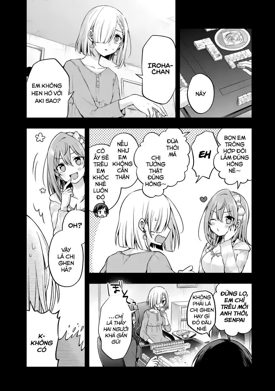 My Friend's Little Sister Is Only Annoying To Me Chapter 7 - 5