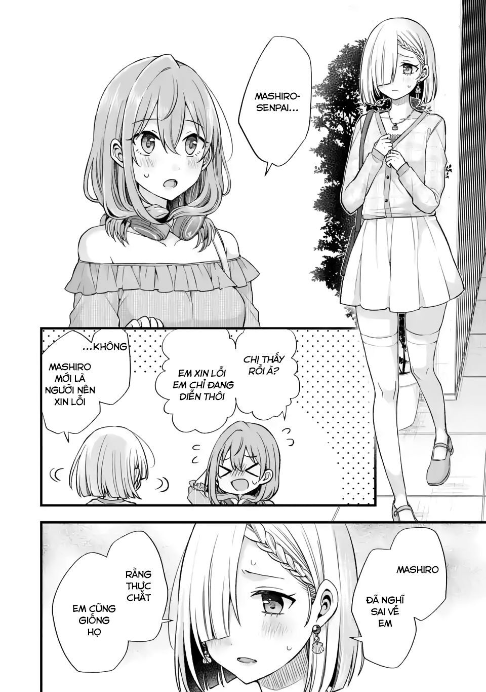 My Friend's Little Sister Is Only Annoying To Me Chapter 9 - 12