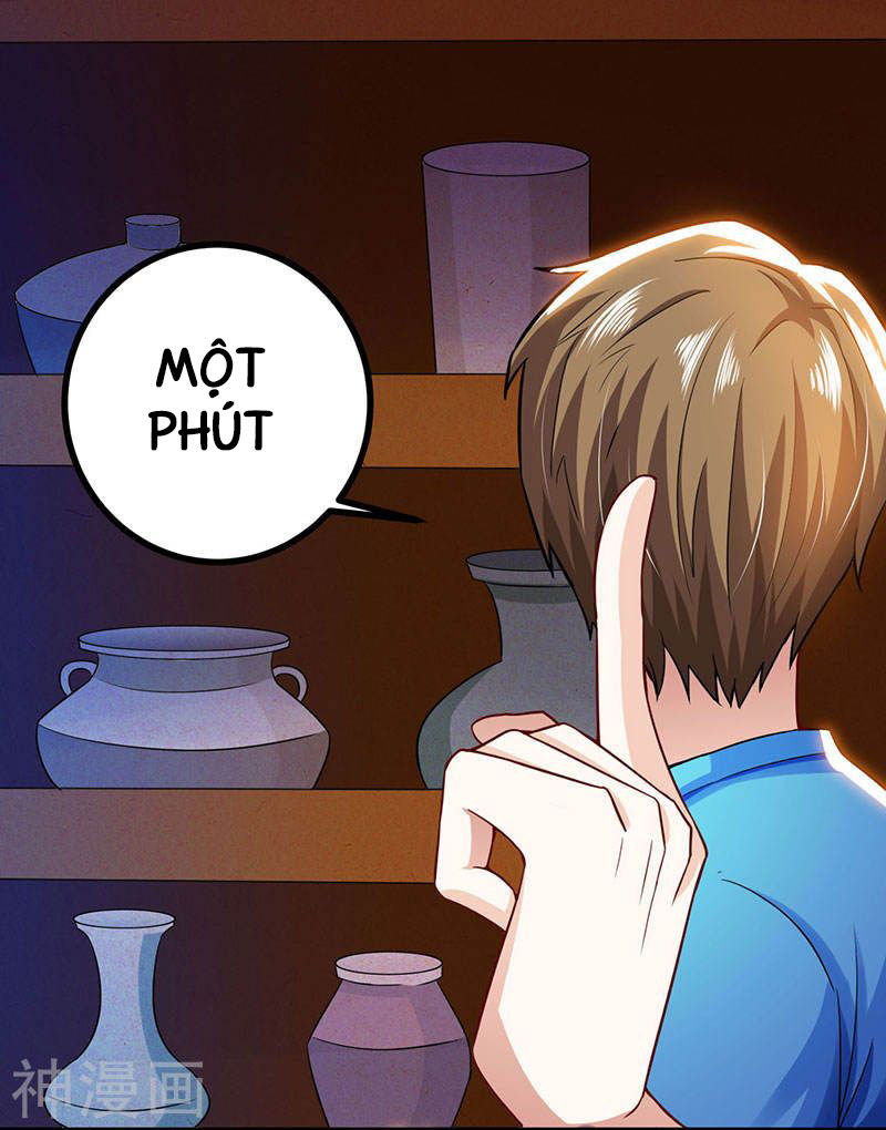 Thần Cấp Thấu Thị Chapter 10 - 12