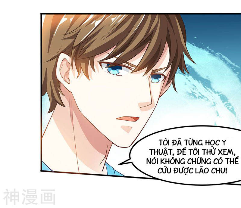 Thần Cấp Thấu Thị Chapter 11 - 24