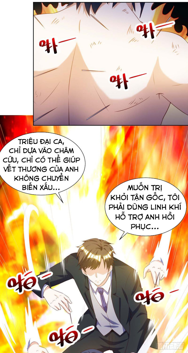 Thần Cấp Thấu Thị Chapter 110 - 2