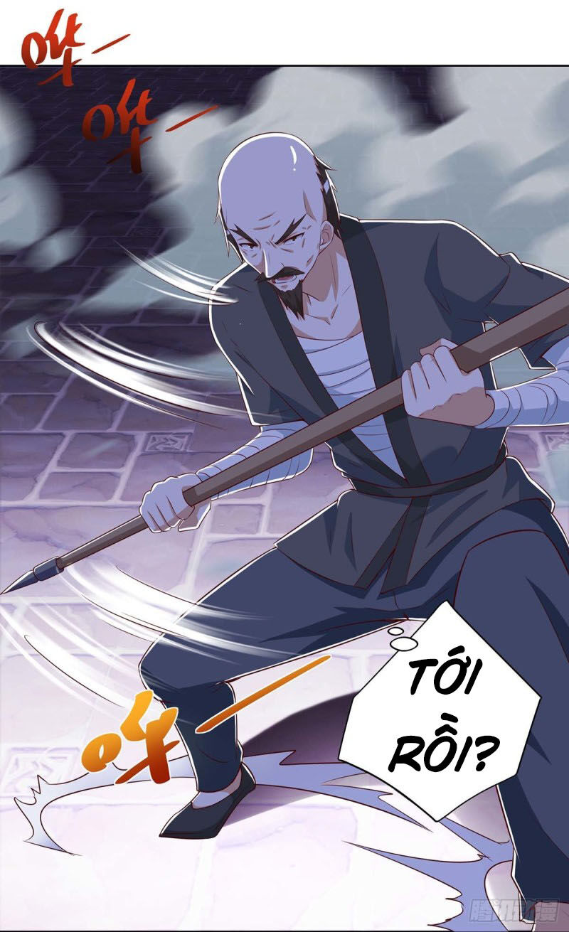 Thần Cấp Thấu Thị Chapter 110 - 7