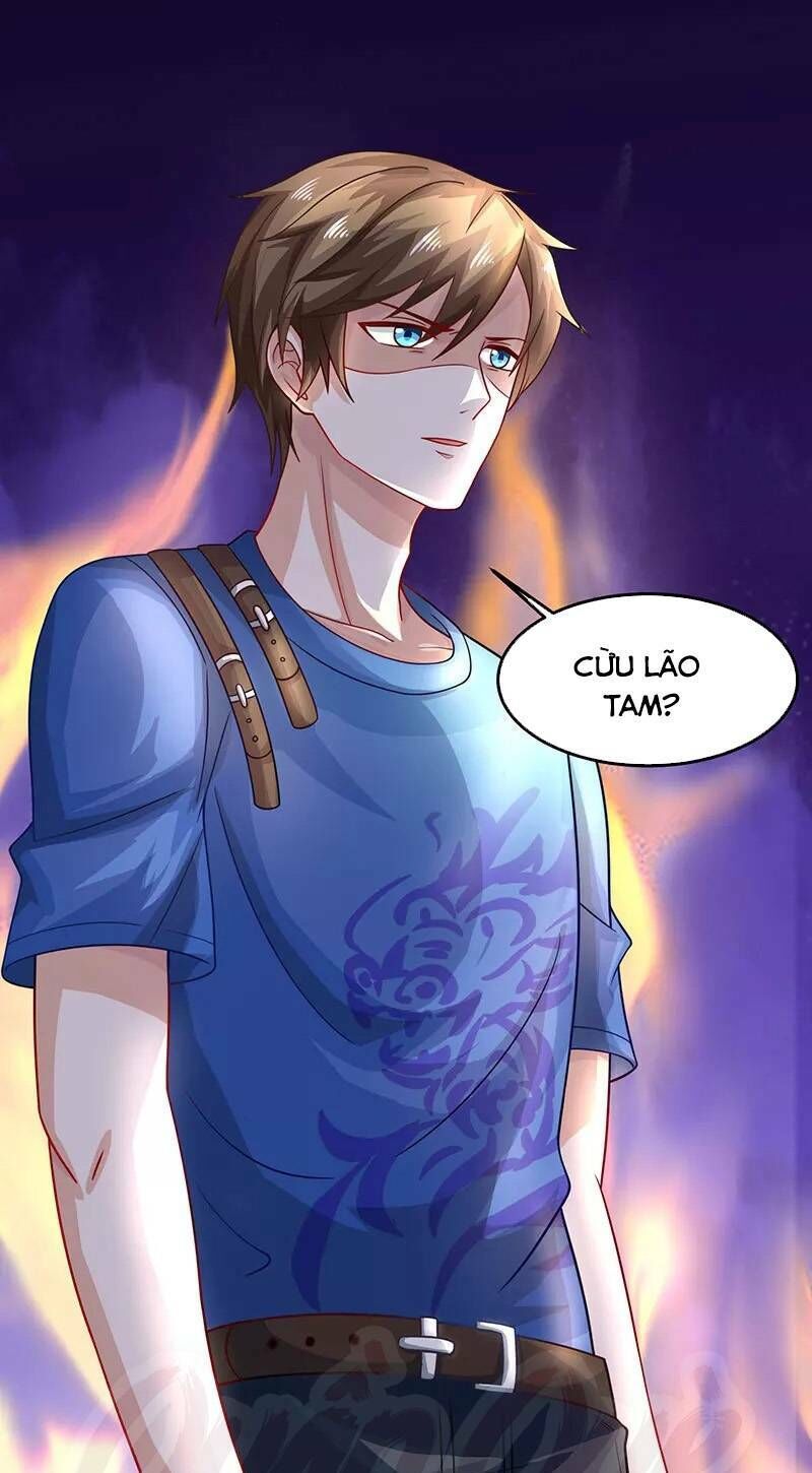 Thần Cấp Thấu Thị Chapter 19 - 19