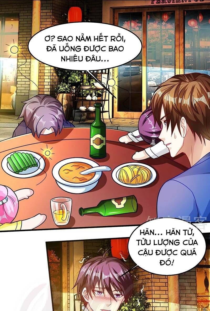 Thần Cấp Thấu Thị Chapter 28 - 12