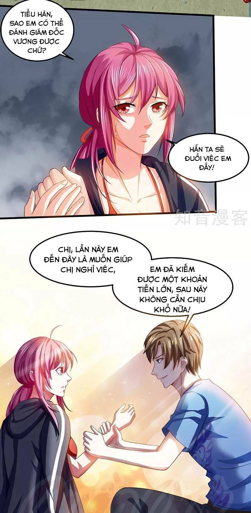 Thần Cấp Thấu Thị Chapter 32 - 7