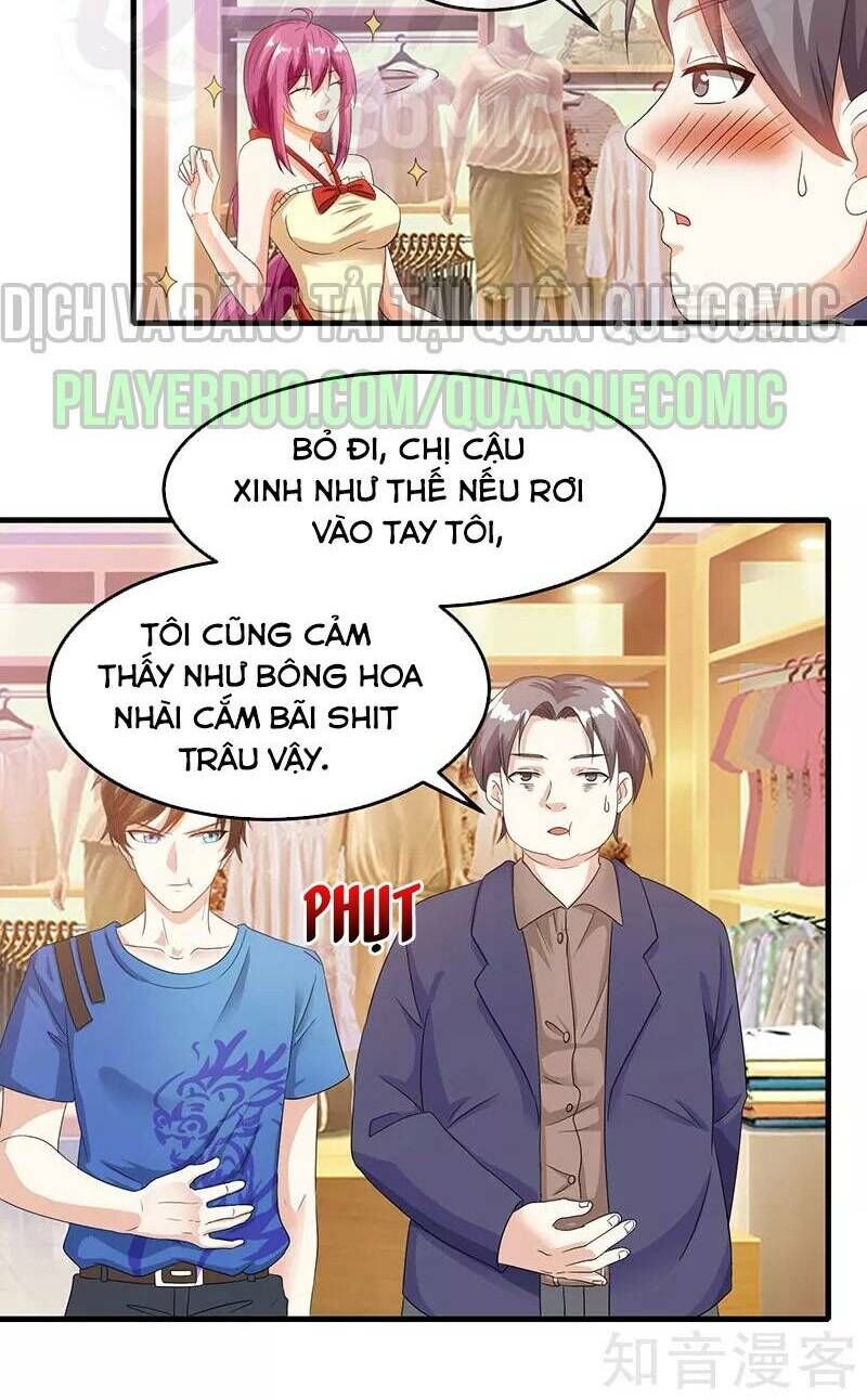 Thần Cấp Thấu Thị Chapter 36 - 2