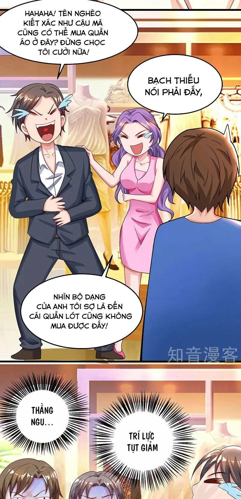 Thần Cấp Thấu Thị Chapter 36 - 11