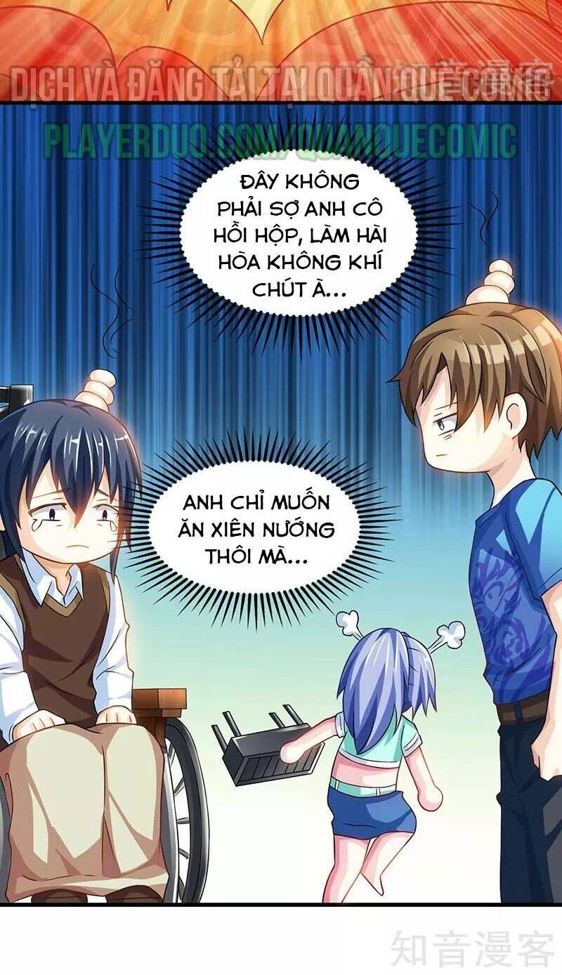 Thần Cấp Thấu Thị Chapter 39 - 2