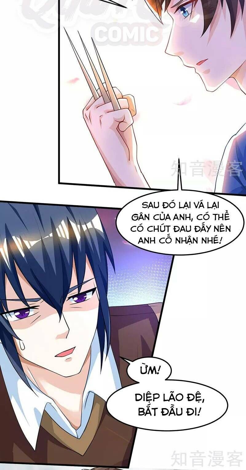 Thần Cấp Thấu Thị Chapter 39 - 19