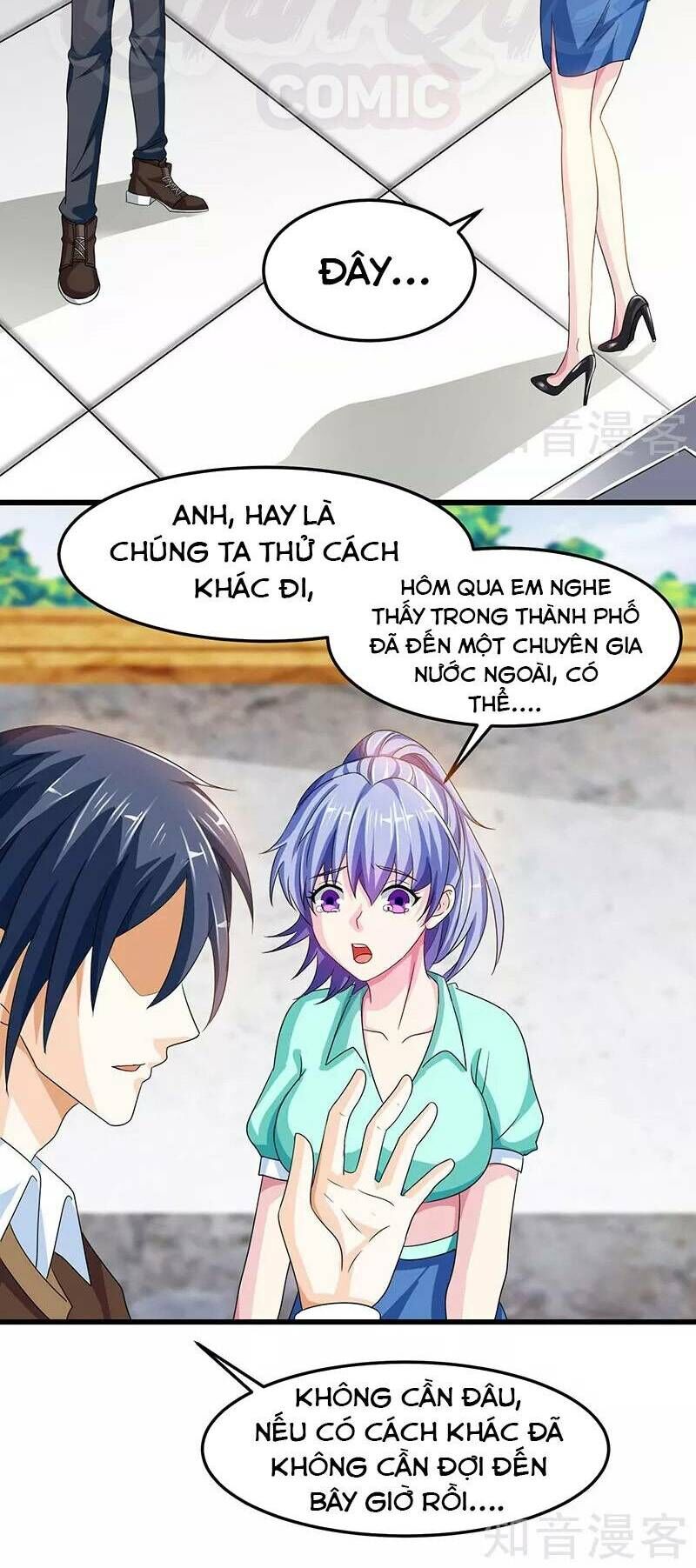 Thần Cấp Thấu Thị Chapter 39 - 8