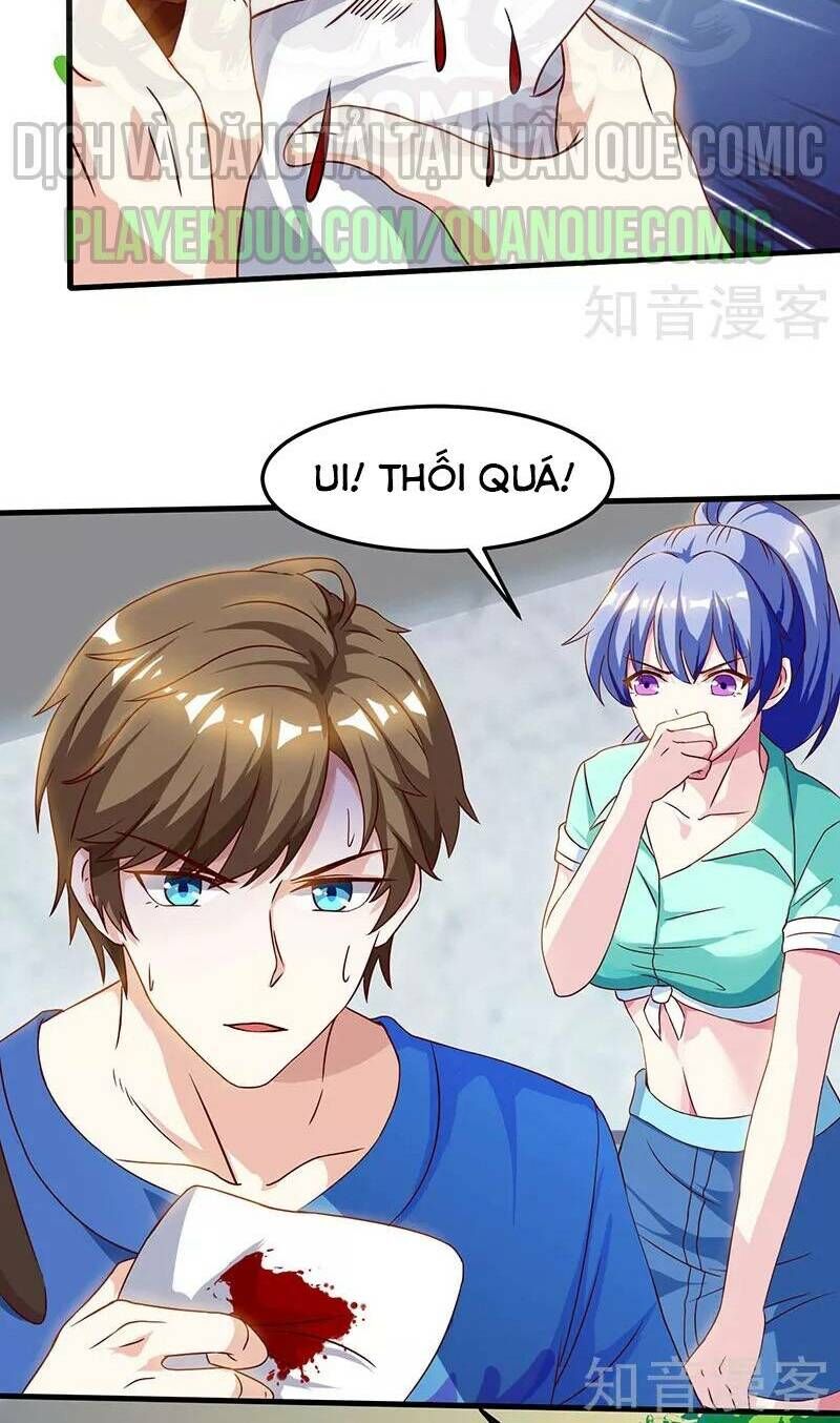 Thần Cấp Thấu Thị Chapter 40 - 2