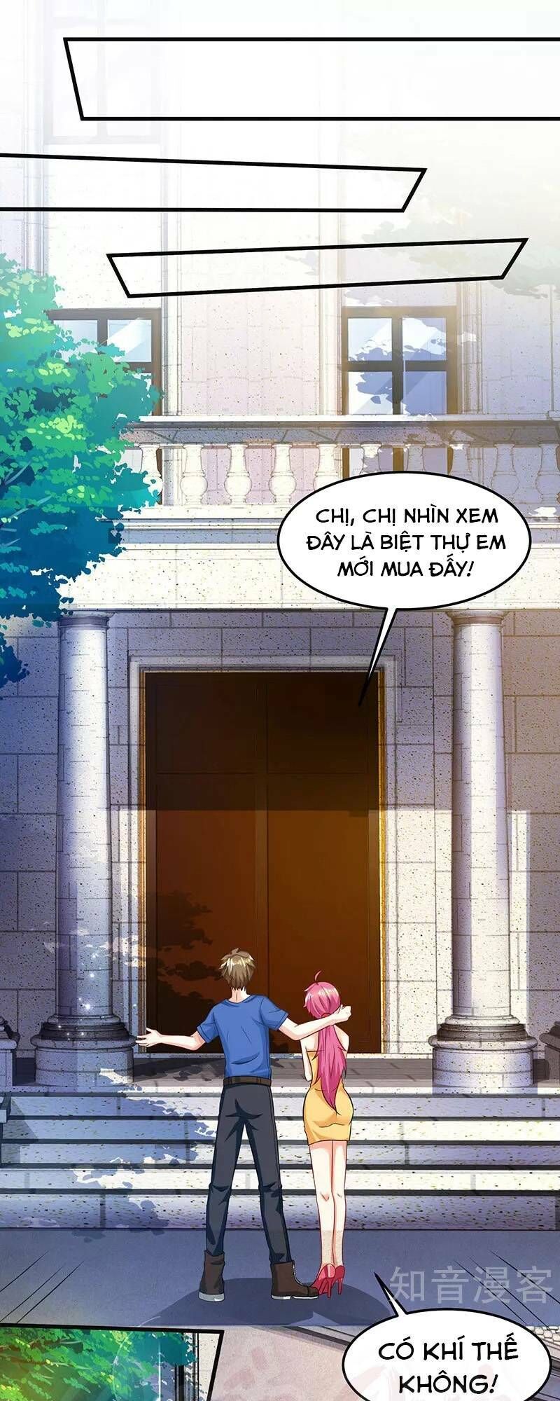 Thần Cấp Thấu Thị Chapter 40 - 19