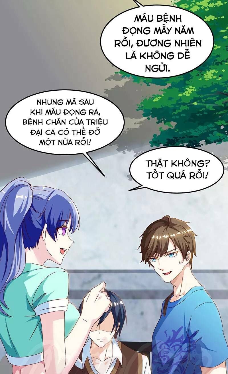 Thần Cấp Thấu Thị Chapter 40 - 3