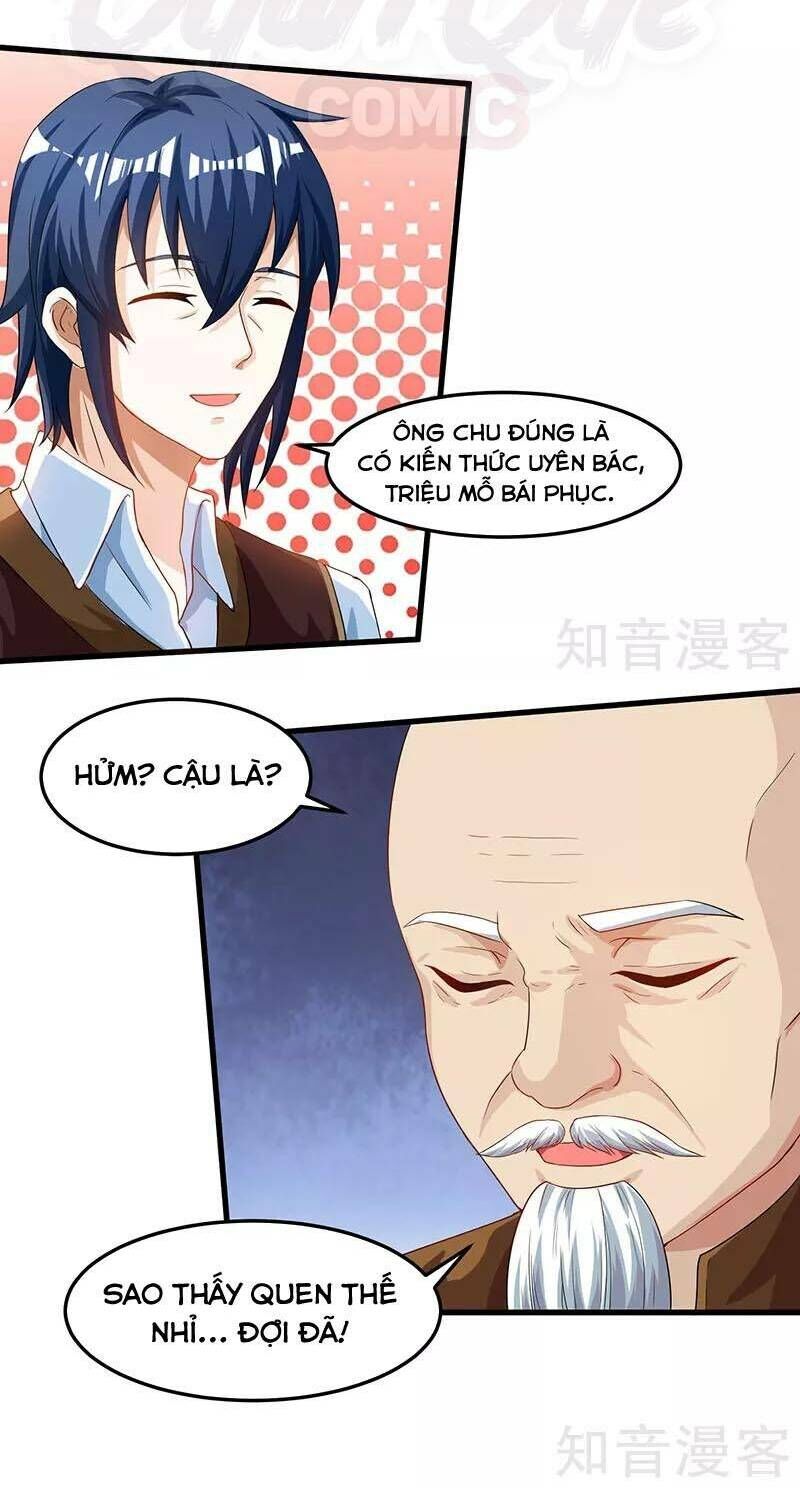 Thần Cấp Thấu Thị Chapter 42 - 10