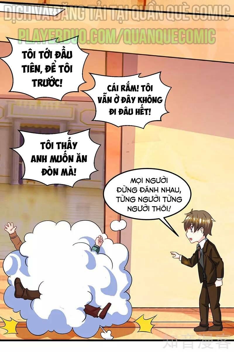 Thần Cấp Thấu Thị Chapter 47 - 24