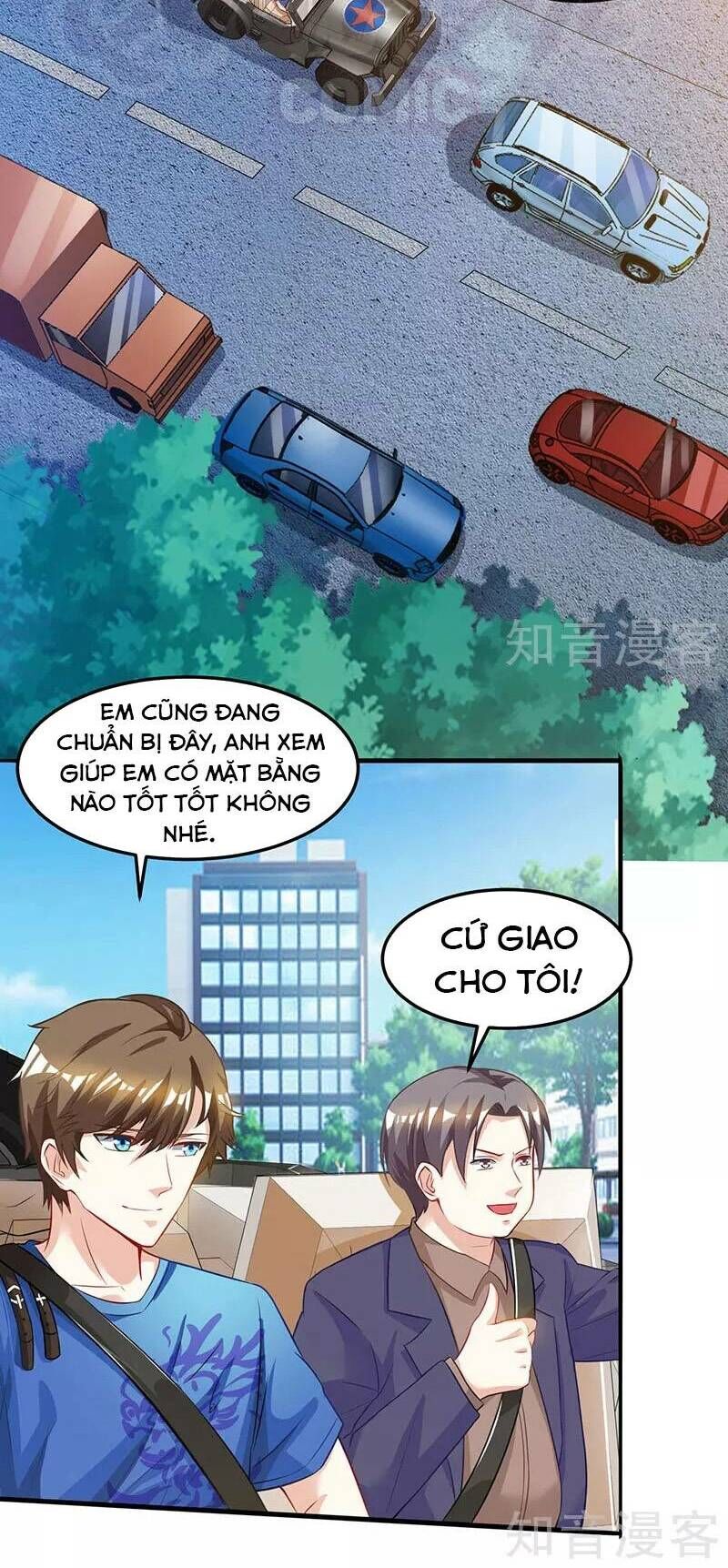 Thần Cấp Thấu Thị Chapter 48 - 18