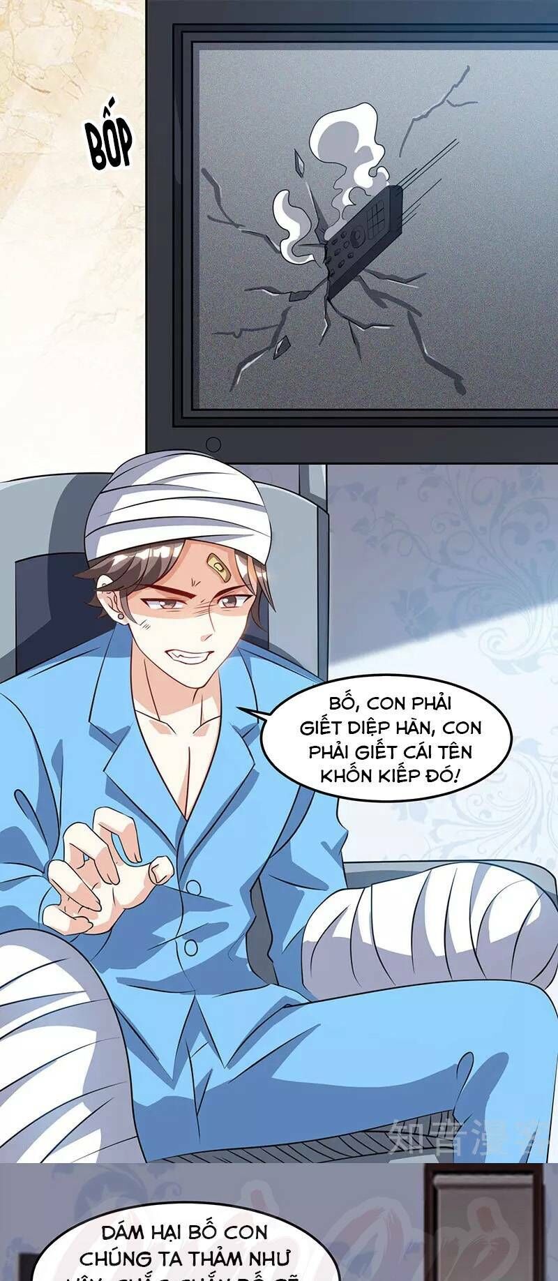 Thần Cấp Thấu Thị Chapter 48 - 7