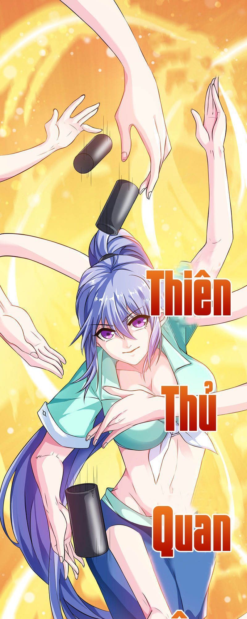 Thần Cấp Thấu Thị Chapter 5 - 1