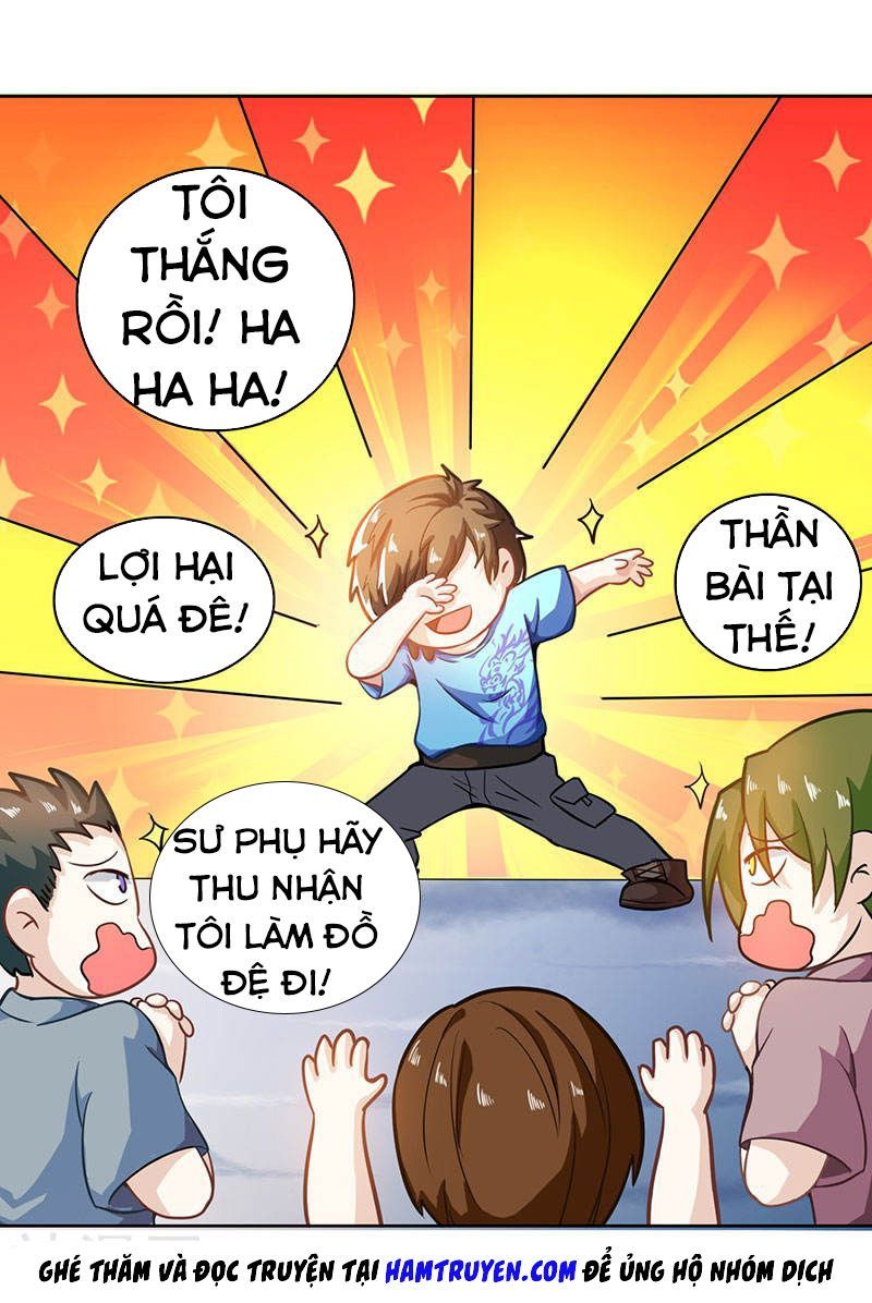 Thần Cấp Thấu Thị Chapter 5 - 19