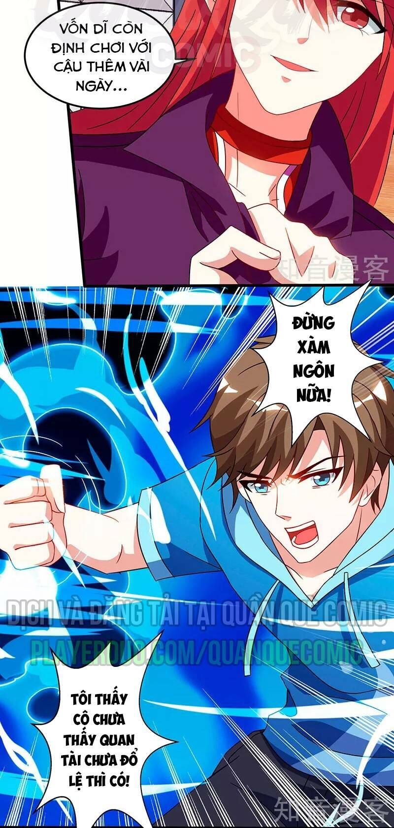 Thần Cấp Thấu Thị Chapter 57 - 2