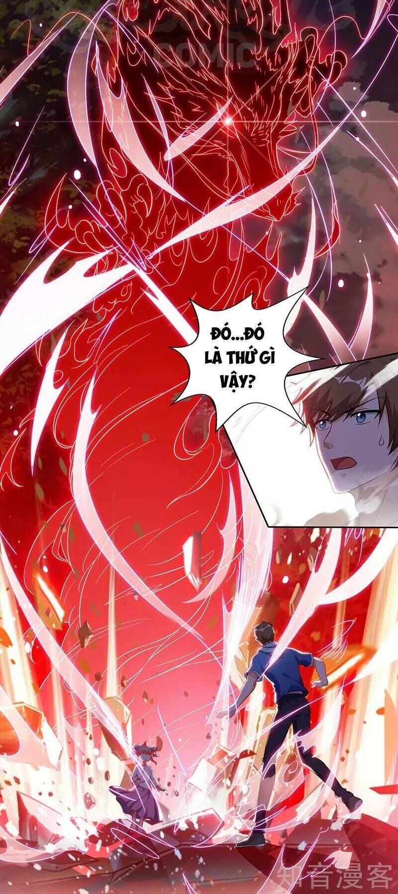 Thần Cấp Thấu Thị Chapter 62 - 8