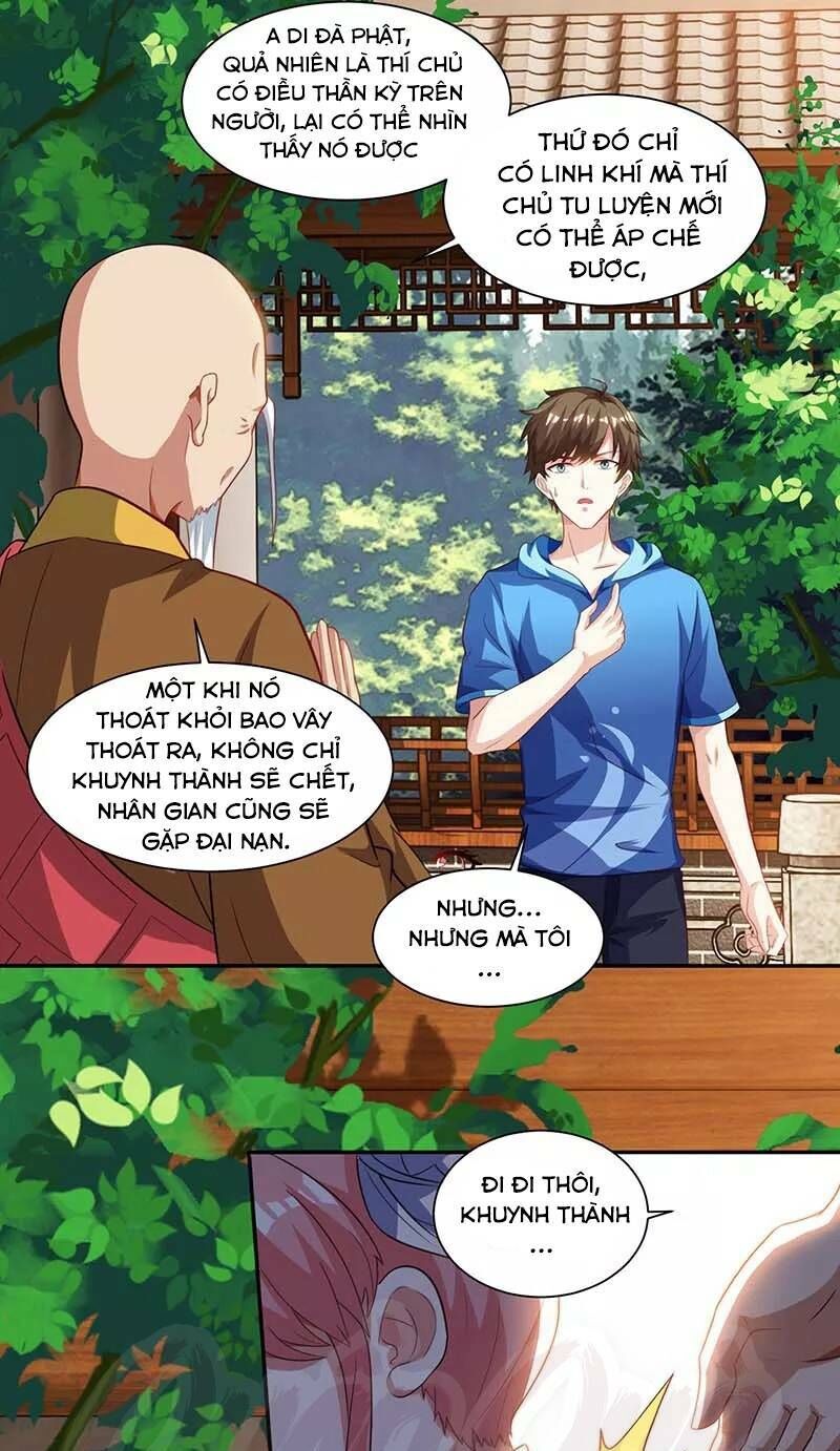 Thần Cấp Thấu Thị Chapter 62 - 9