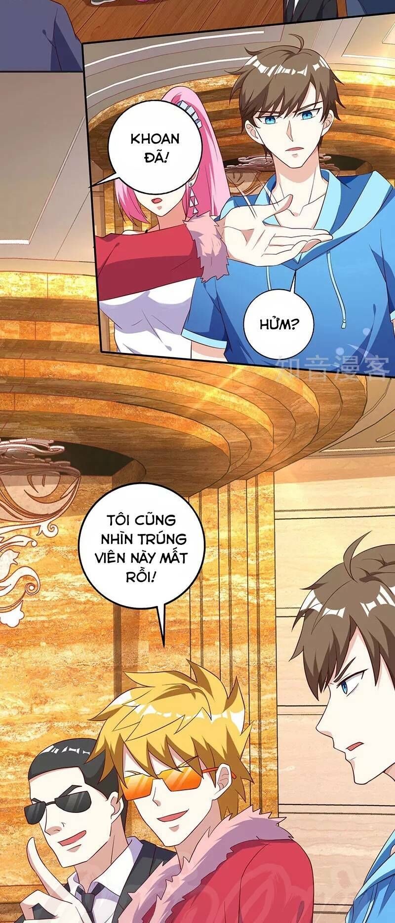 Thần Cấp Thấu Thị Chapter 64 - 5